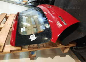 Klapa tył tylna bagażnika | suzuki swift MK4 iv zcf 4