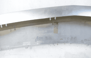 Mercedes ml W166 amg 63 6.3 spoiler dokładka zderzaka przód 11-15 A166 11
