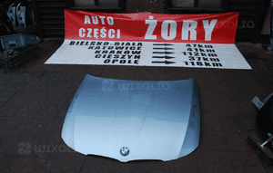 BMW E90 maska nr A40579 WYSYŁKA 1
