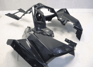Polaris błotnik owiewka nowa oryginalna 4