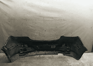 Zderzak tył tylny opel astra h 3 iii gtc Z20R czarny 5