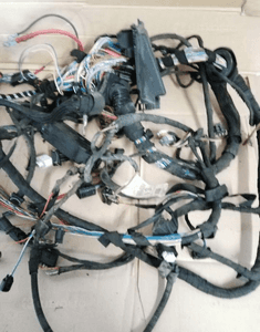 Wiązka podszybia ściany grodziowej Mercedes ML W163 4.0 A1635404332 3