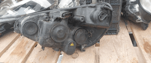 Przod przednia lampa prawa ford s-max / galaxy MK2 lift xenon !bez przetwornicy! 3