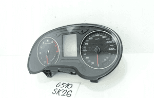 AUDI Q2 81A 2016- LICZNIK ZEGARY 81A920750J 3