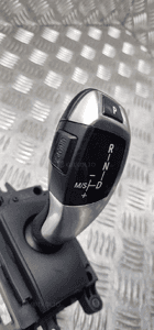 Bmw F01 F10 F11 F25 F26 wybierak dźwignia gałka zmiany biegów 9218101 5