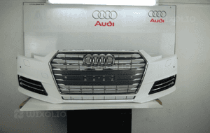 Zderzak grill audi A4 B9 8W 2017-2019 6 x pdc 8W0 1