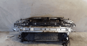 Pas Przedni Ford Mondeo MK4 S-Max 1.6 1.8 2.0 TDCI Belka Chłodnica Wentylator Intercooler 1