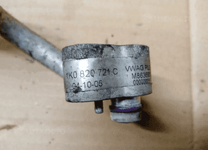 Przewód rurka klimatyzacji klimy VW Golf V Plus 1.9 TDI 1K0820721C 6