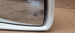 Lusterko zewnętrzne prawe 18 PIN Kamera Mercedes GL X166 W166 12