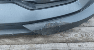 Zderzak przód przedni toyota c-hr ii nowy model 24R 4xPDC oryginał 3
