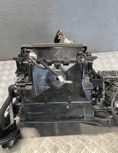 Bmw X3 F25 nagrzewnica wentylator klimatronic 9184306 3