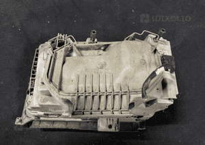 MERCEDES e 124 lampa przód przednia hella lewa prawa oryginał 11