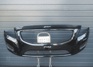 Zderzak przód przedni volvo V60 i S60 ii 2010-2013 30795006 1
