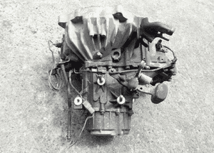 Mazda 3 5 6 05-10 2.0 2.3 16V Skrzynia Biegów 6 B 2