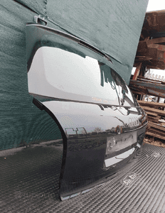 Klapa Pokrywa Bagażnika Szyba Granatowa LZ5L Audi A4 B6 Kombi Avant 6
