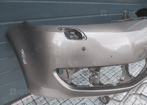 Zderzak przedni przód vw golf v 5 plus lift 5M0 5M0807221N 2008-2014 6