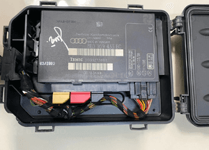 Audi A4 B6 moduł komfortu 8E0959433BC 2