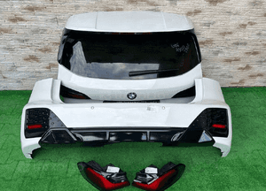 Klapa zderzak tył tylny lampy tylne bmw 2 U06 A300 1