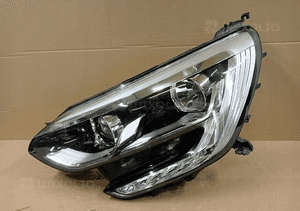 Lampa lewa lewy reflektor renault megane iv 4 led 16- 1