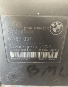 Pompa hamulcowa abs bmw 1 E87 3 E90 6787837 2