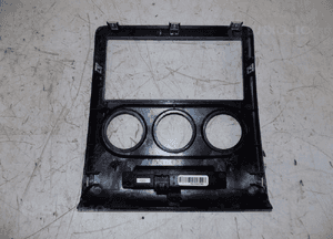 Dodge challenger 09 panel ramka radia klimatyzacj 3