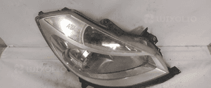 Przod przednia lampa prawa renault clio 3 2