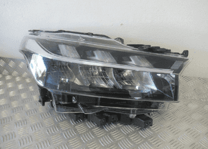 Lampa przednia przód prawa suzuki SX4 s-cross ii full led 2022 7