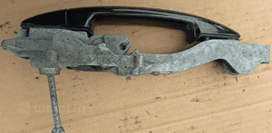 Citroen C4 Picasso I klamka drzwi przod prawa lewa 8