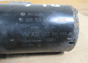 ROZRUSZNIK VW GOLF V 5 PLUS SKODA OCTAVIA II VW PASSAT B6 1.9 TDI 105KM 001123012 10