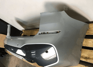 Zderzak tył tylny bmw X1 ii 2 F48 2015- m-pakiet m sport  spoiler dół cały 3