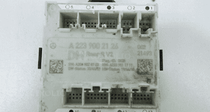 Moduł sterownik komfortu drzwi mercedes s W223 V223 2020- A2239002126 5