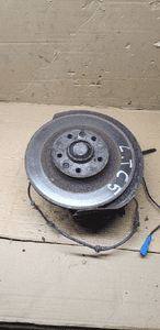 Zwrotnica lewy tył tylna lewa Citroen C5 III 1