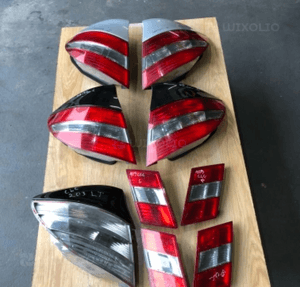 MERCEDES CLC 203 lampa tył tylna oryginał 2