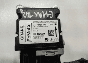 Deska konsola poduszka poduszki air-bag ford c-max MK2 ii 2010-2014 15
