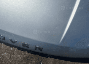 Maska kod koloru LRC798 Zermatt Silver Range Rover 3 III LM L322 Vogue 6