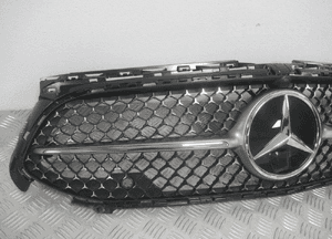 Nowy grill grill atrapa mercedes a-klasa W177 lift 2023- 4