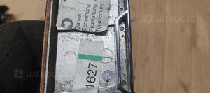 Listwa ozdobna dekor konsoli Mercedes W211 A2116800771 7