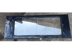 Nadstawka lewa z szybą LAND ROVER DEFENDER 90 1