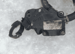 Peugeot 3080508 1,6 thp dodatkowa pompa wody 704386030 3