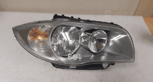 Bmw seria 1 E87 lampa przód przednia prawa 1