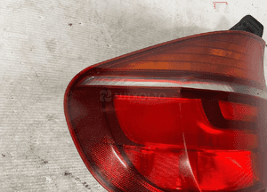 BMW X5 E70 2013 Lewa strona Lampa tylna 7227789 3