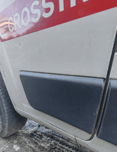 Fiat ducato iii peugeot boxer ii citroen jumper drzwi lewe przód w kolor 5
