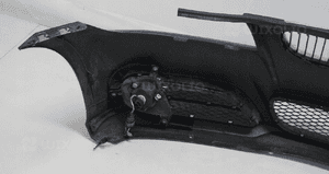 Zderzak przedni bmw seria 3 E90 lift A76 2011 13