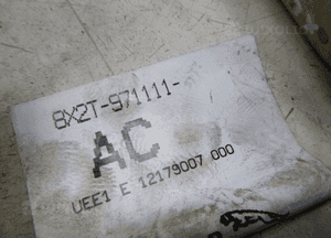 RANGE EVOQUE L538 SPORT L494 SYRENA ALARMU ALARM 6