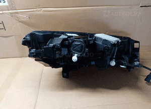 Lampa lewy przód przednia lewa Full Led Skoda ENYAQ 5LB941015A 992941572AD 4