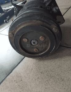 sprężarka klimatyzacji corsa meriva 1.4 16v z14xep 2