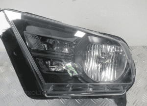 Lampa przednia przód lewa ford mustang v lift 2009 3
