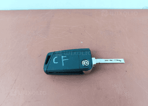 VW Volkswagen OE Kluczyk PILOT 5G6959752CF 3
