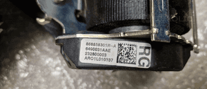 Deska airbag poduszki pasy dacia sandero iii lift 12