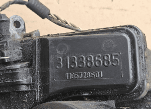 Volvo S40 V50 2.4 20V obudowa filtra oleju silnika B52244S 31338685 4